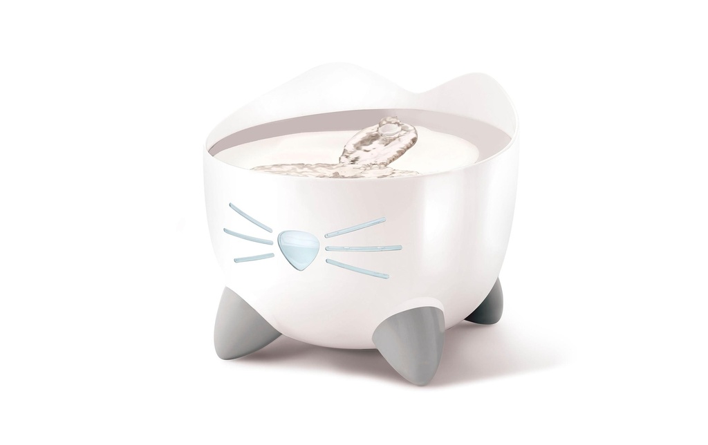 Catit Distributeur d’eau Stainless Steel