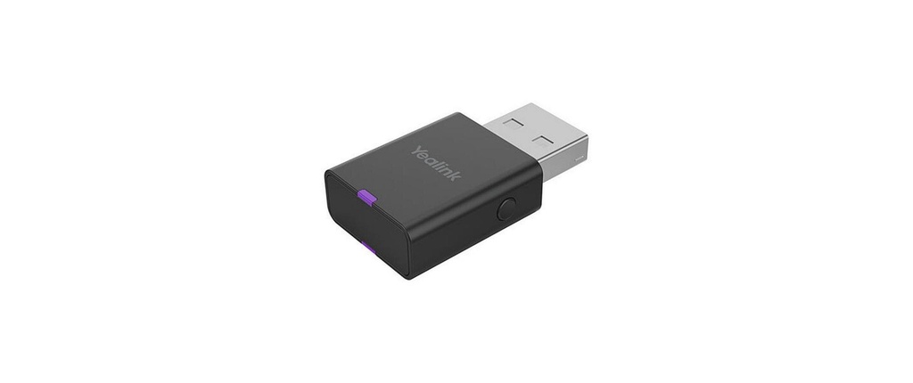 Yealink Adaptateur DECT Headset USB Dongle WDD60