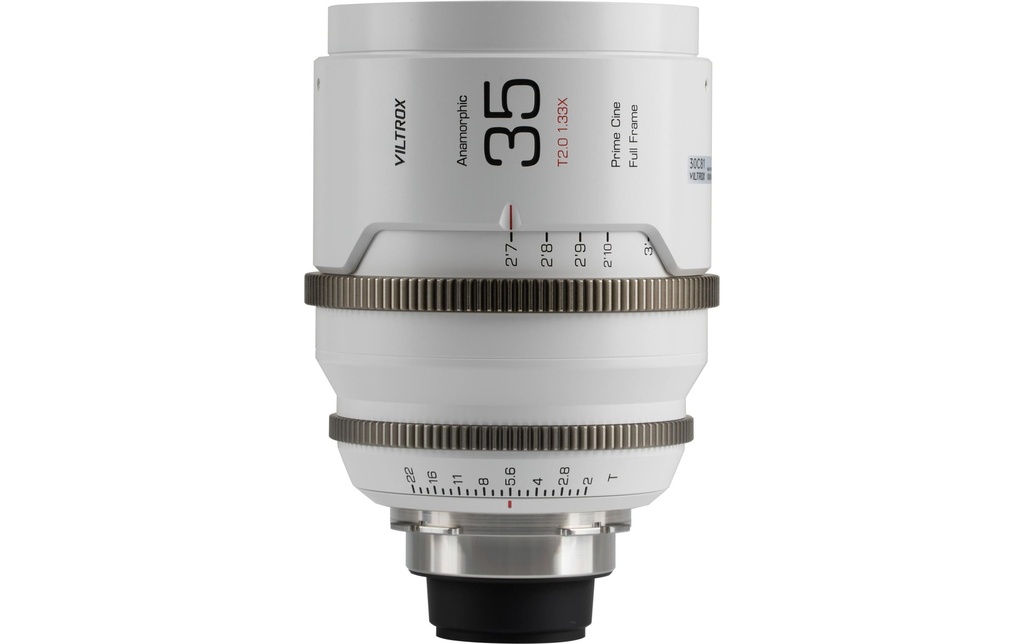 Viltrox Objectif anamorphique 35mm T/2.0 1.33X – Sony E-Mount