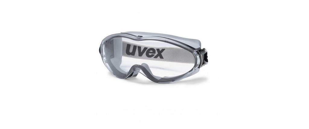 uvex Lunettes de protection panoramiques Ultrasonic, Clair