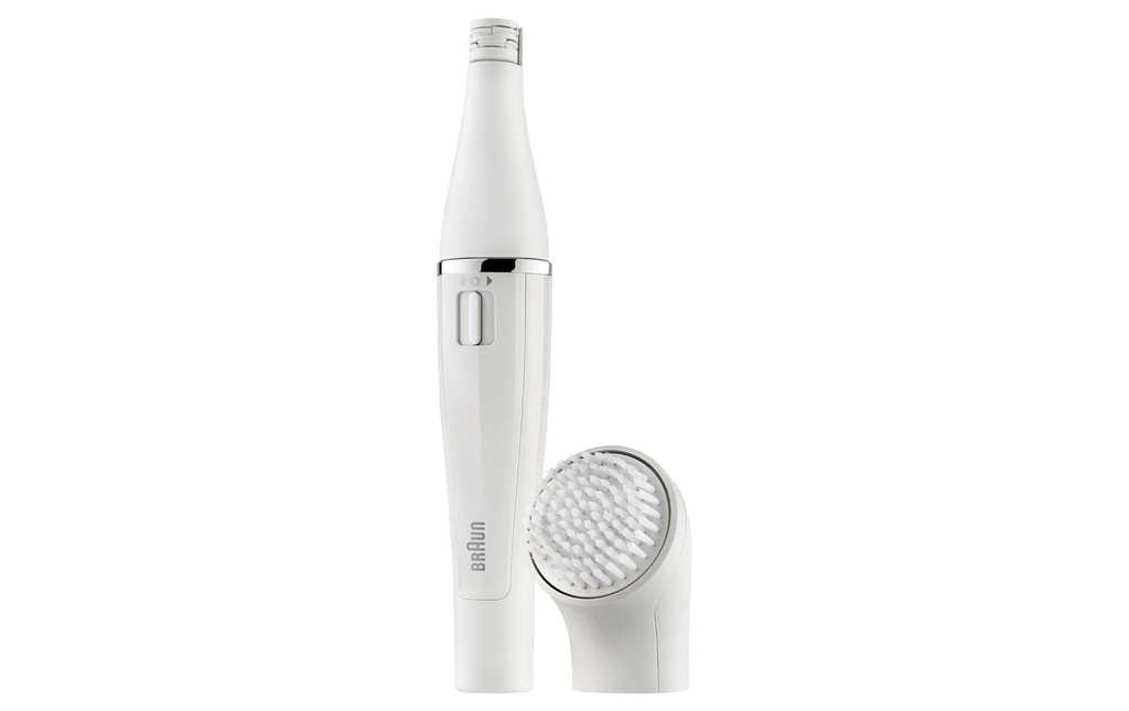 Braun Épilateur facial Face 810