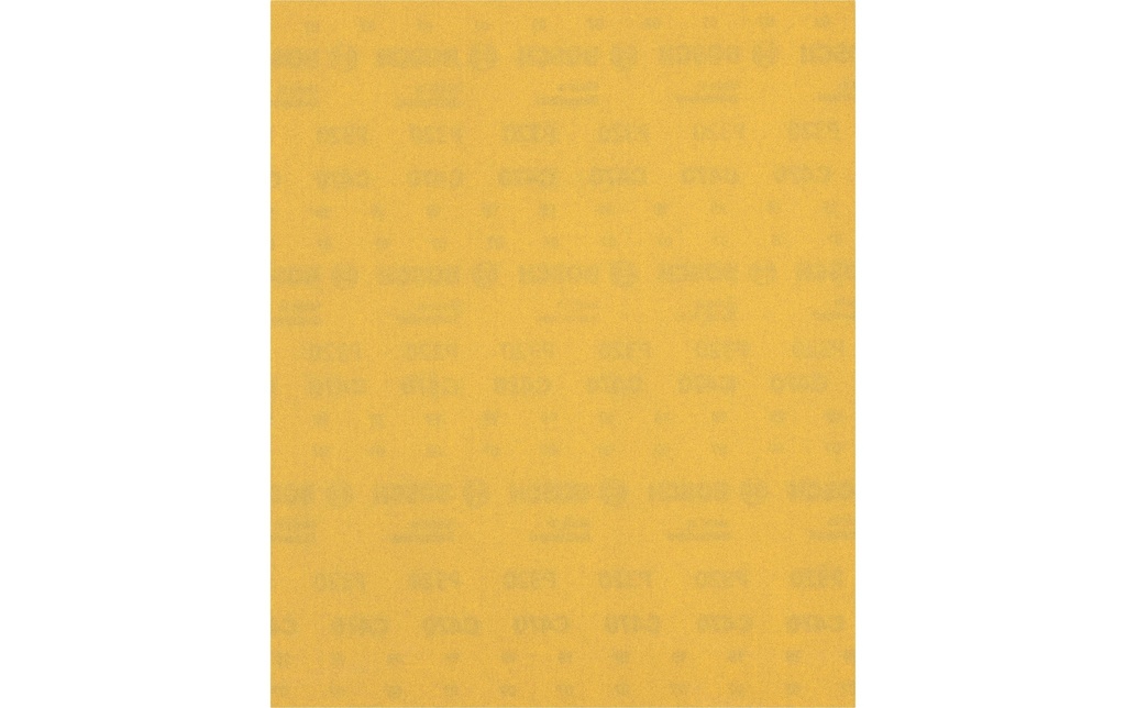 Bosch Professional Papier de verre EXPERT C470, 230 x 280 mm, G 320