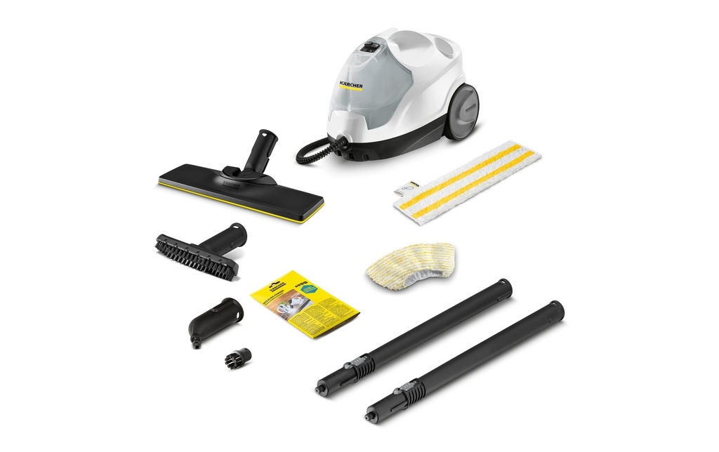Kärcher Nettoyeur à vapeur SC 4 EasyFix
