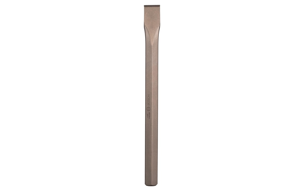 Bosch Professional Burin plat prise hexagonale de 28 mm 400 mm x 36 mm