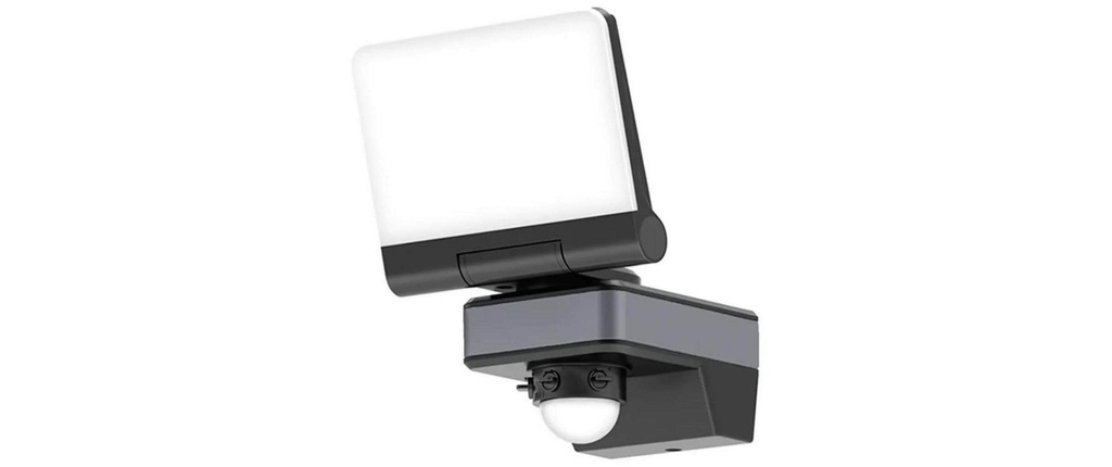 STEFFEN Applique extérieure Floodlight LED PIR 24W