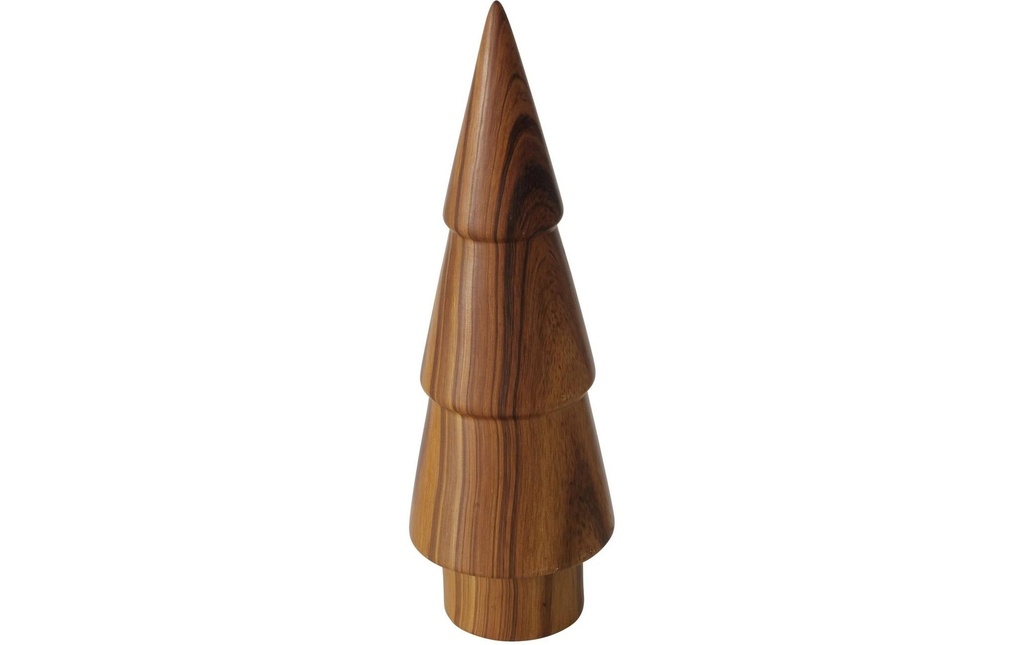 Boltze Déco Arbre Wilhelmy Céramique, 25.5 x 8.5 cm