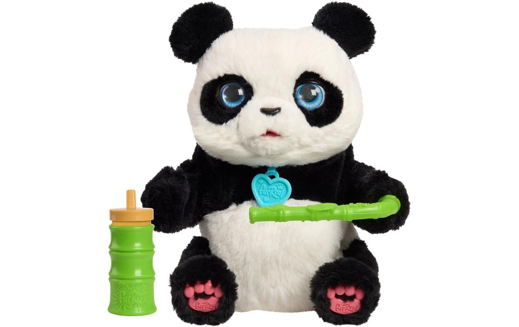 furReal Peluche Coco le panda tumbling 40.6 cm