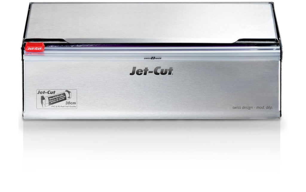 Jet-Cut Coupe-film Inox 30 cm Argenté