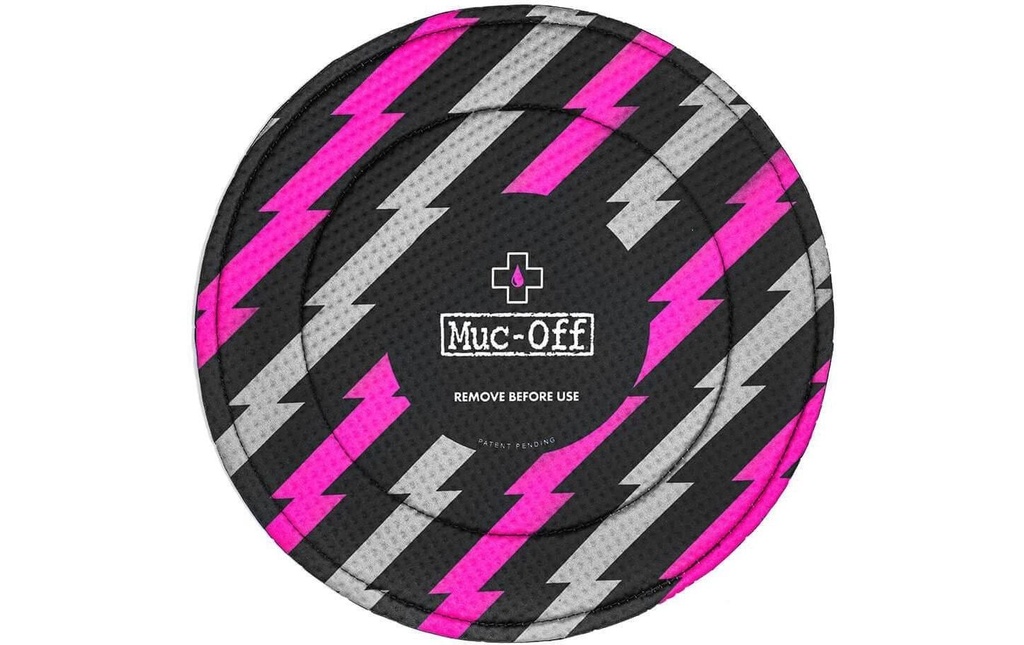 Muc-Off Matériel d’entretien pour vélo Protection des disques de frein