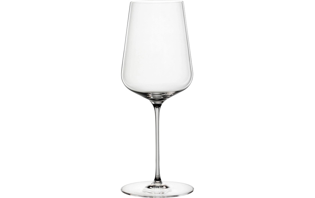 Spiegelau Verre à vin universel Definition 550 ml, 2 Pièce/s, Transparent