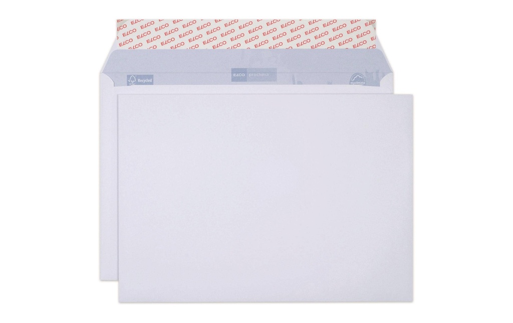 ELCO Enveloppes Proclima C4 (250 pces)