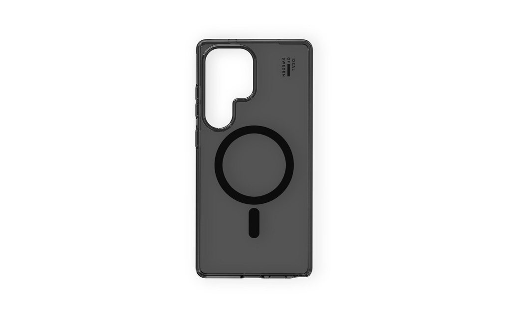 Ideal of Sweden Coque arrière Clear Galaxy S26 Ultra Tinted Black