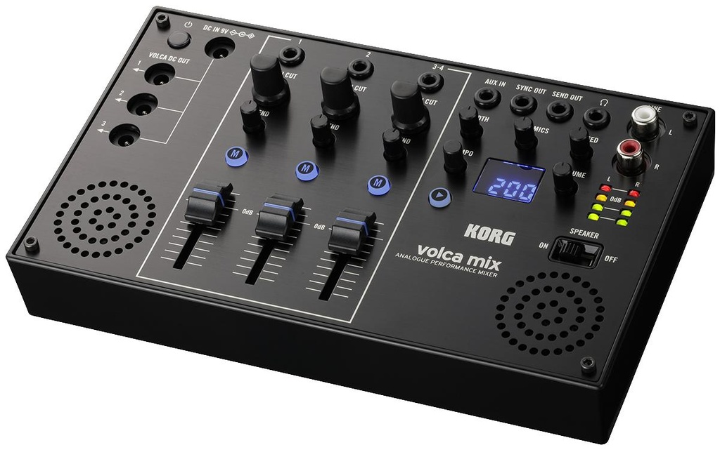 Korg Table de mixage volca mix