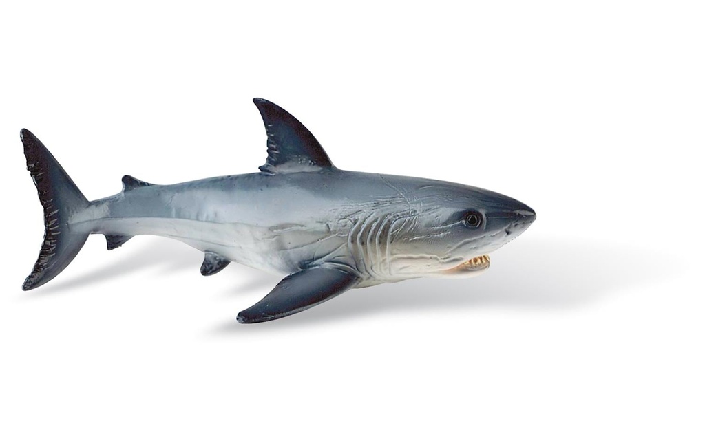 BULLYLAND Figura da collezione Requin blanc