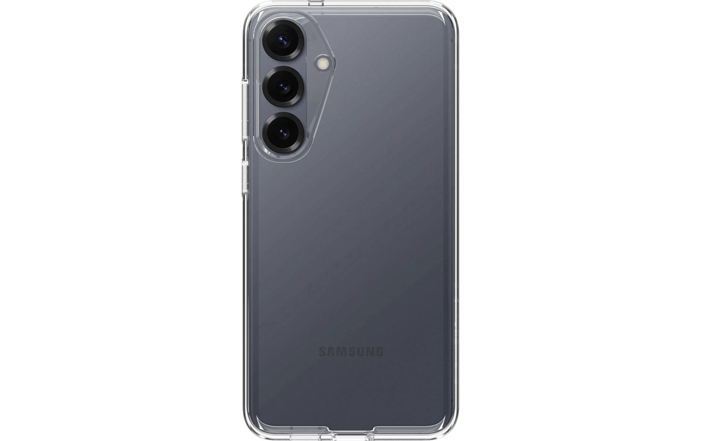 Rhinoshield Coque arrière Clear Galaxy S25+ Transparent