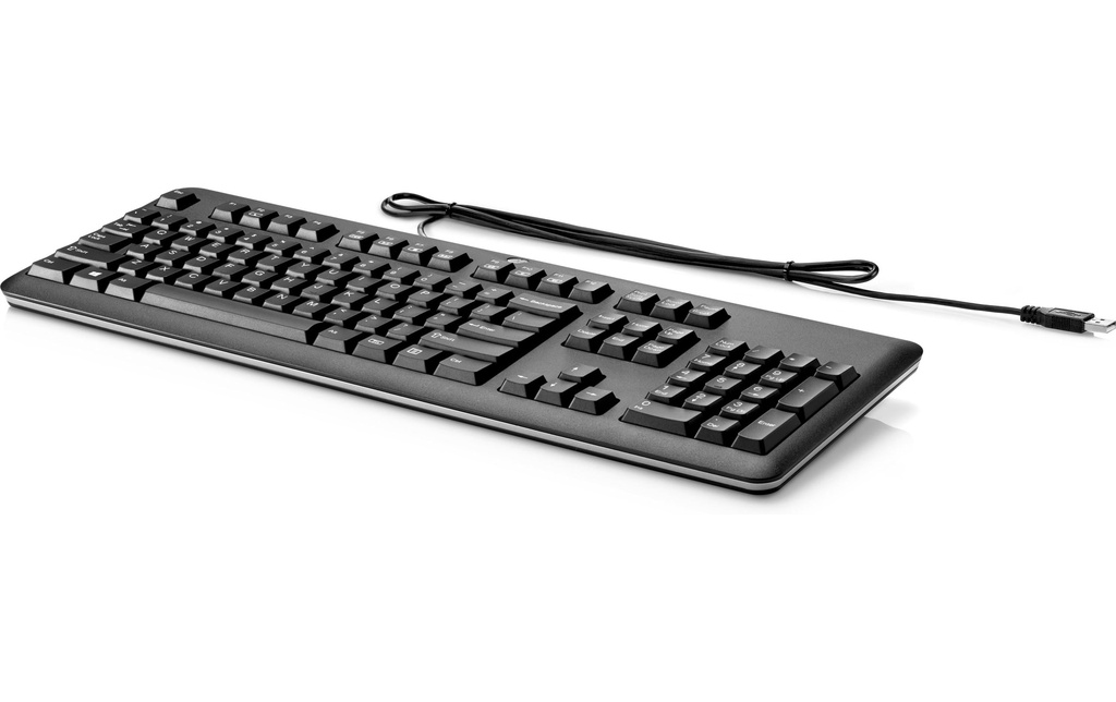 HP Clavier Standard USB QY776AA CH-Layout