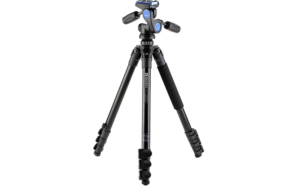 Benro Trépied Kit TAD28AHD2 Adventure Aluminium