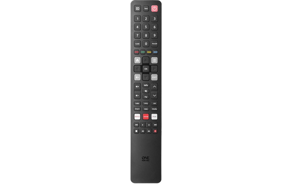 One For All Télécommandes de rechange TCL / Thomson