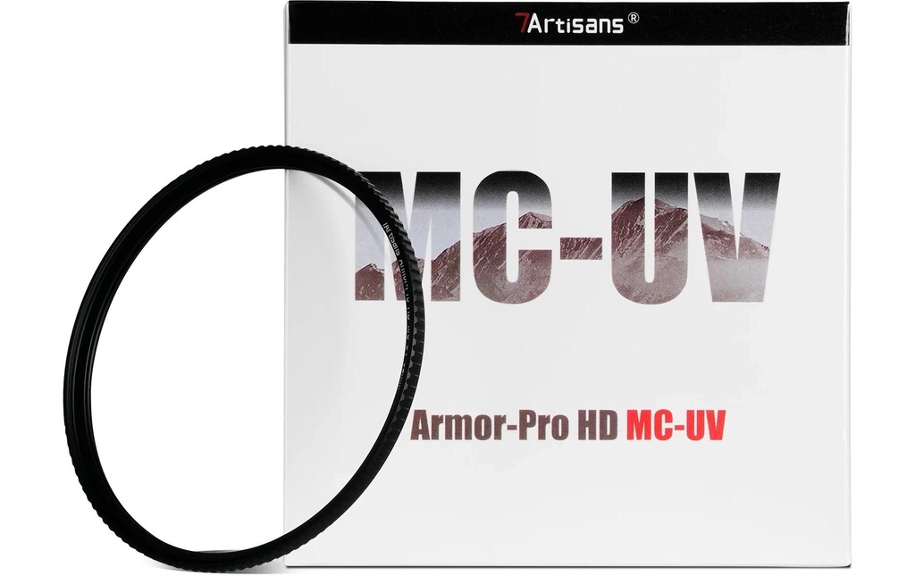 7Artisans Filtre UV Armor-Pro HD MC – 95 mm