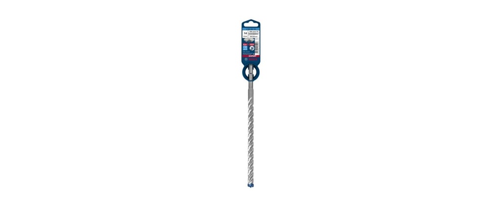 Bosch Professional Foret marteau EXPERT SDS plus-7X, 14 x 200 x 265 mm