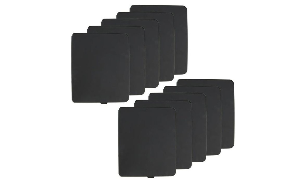 LMP Clavier DefenderCase USB-C iPad 11/10.9 CH 10-Pack