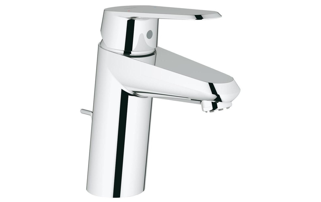 GROHE Robinetterie de lavabo Eurodisc Cosmopolitan S, 1/2, chromé