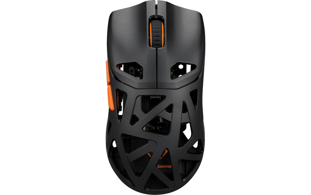 DELTACO Souris de gaming GAM-188 DM370, 12000 dpi, Black