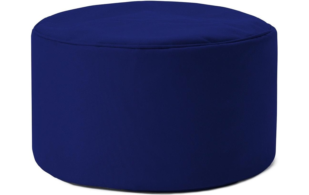 Lumaland sac pour s'asseoir 45 x 25 cm, bleu marine