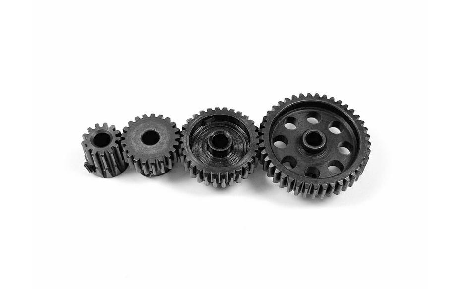Absima Pignon de moteur Acier 48dp - 36Z