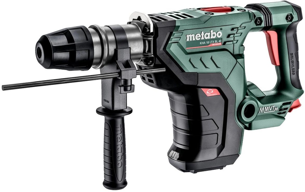 Metabo Marteau combiné sans fil KHA 18 LTX BL 40