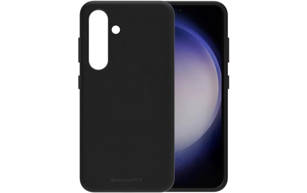 dbramante1928 Coque arrière Roskilde Galaxy S24 Noir