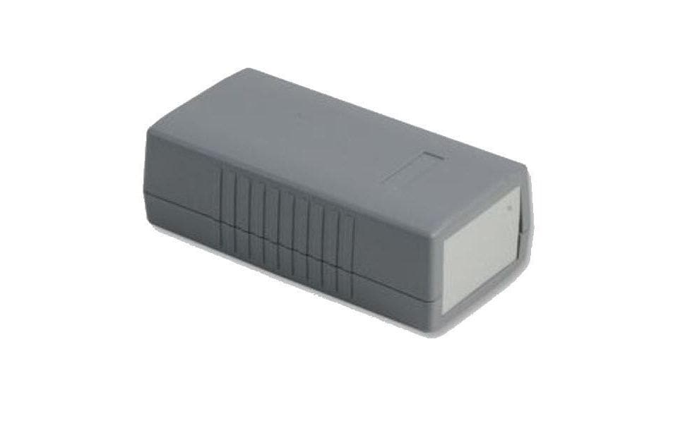 Velleman Boîtier G410, 120x60x40mm gris foncé