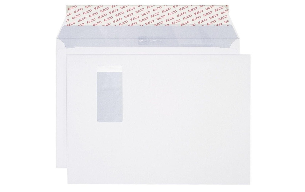 ELCO Enveloppes Office C4 f.d. (10 pces)