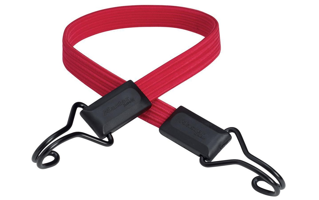 Masterlock Tendeur en caoutchouc