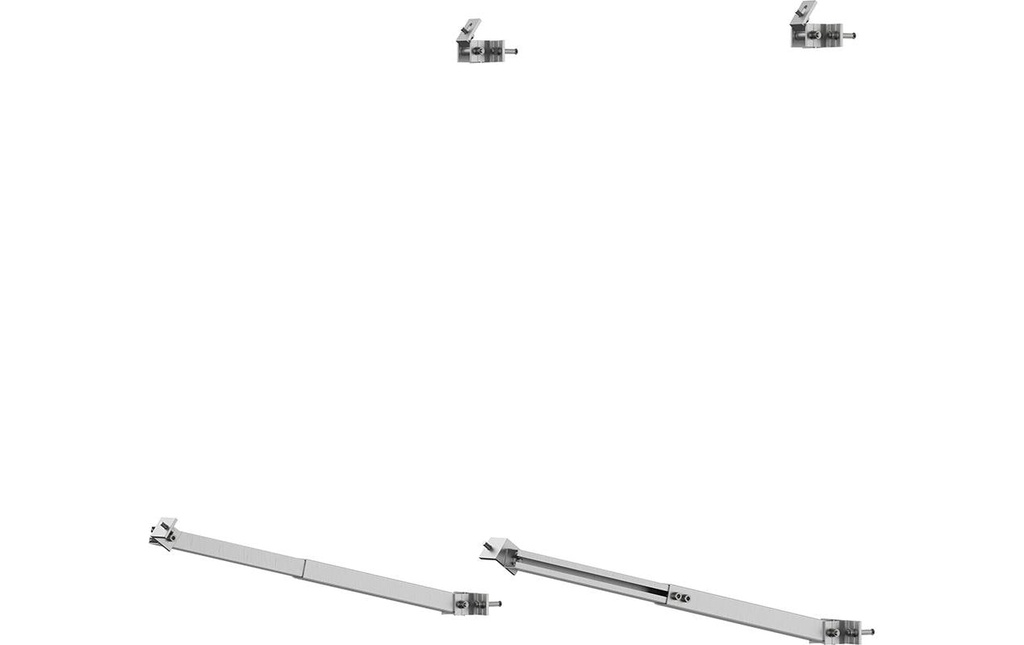EcoFlow Support réglable - Façade