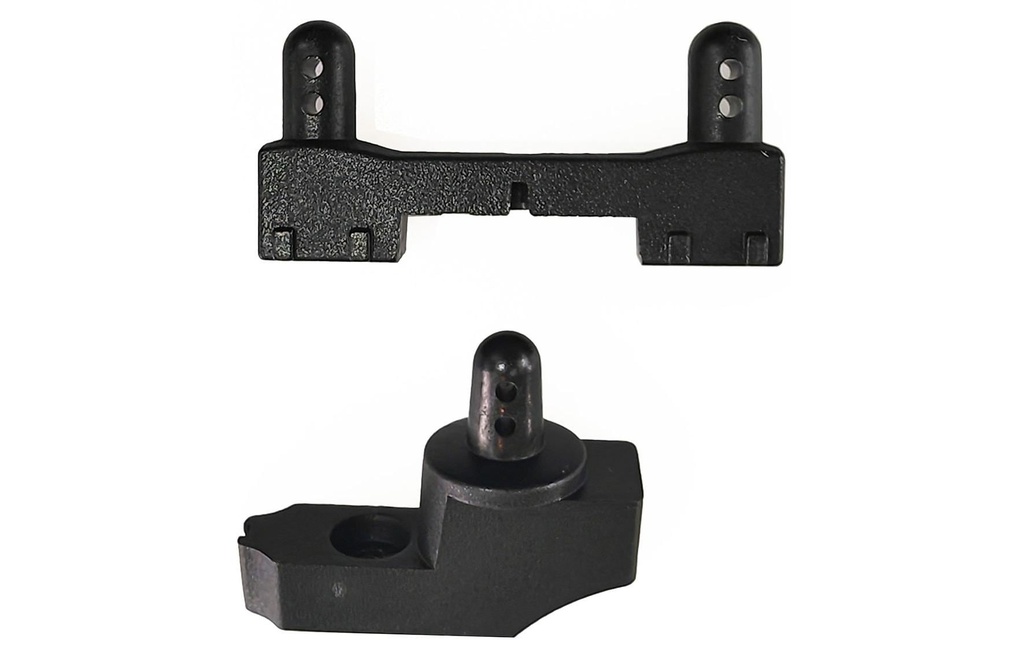 Amewi Support de carrosserie Buggy, avant/arrière HyperGo 1:16