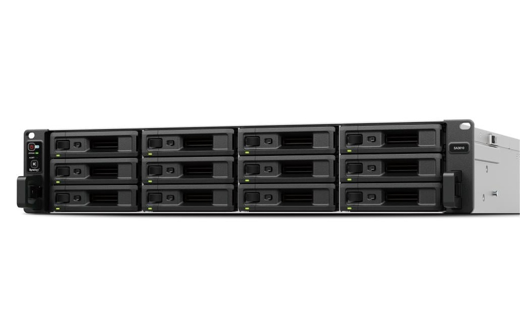 Synology NAS SA3610, 12-bay