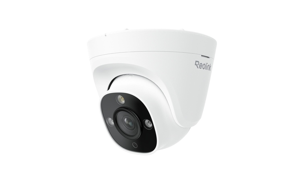 Reolink Caméra réseau RP-PCT8M professionnel 4K PoE Dôme