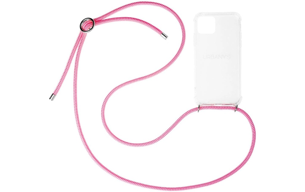 Urbany's Necklace Case iPhone 16 Baby Girl