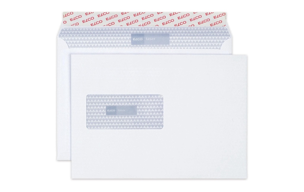 ELCO Enveloppes Laser C5 f.g. (100 pces)