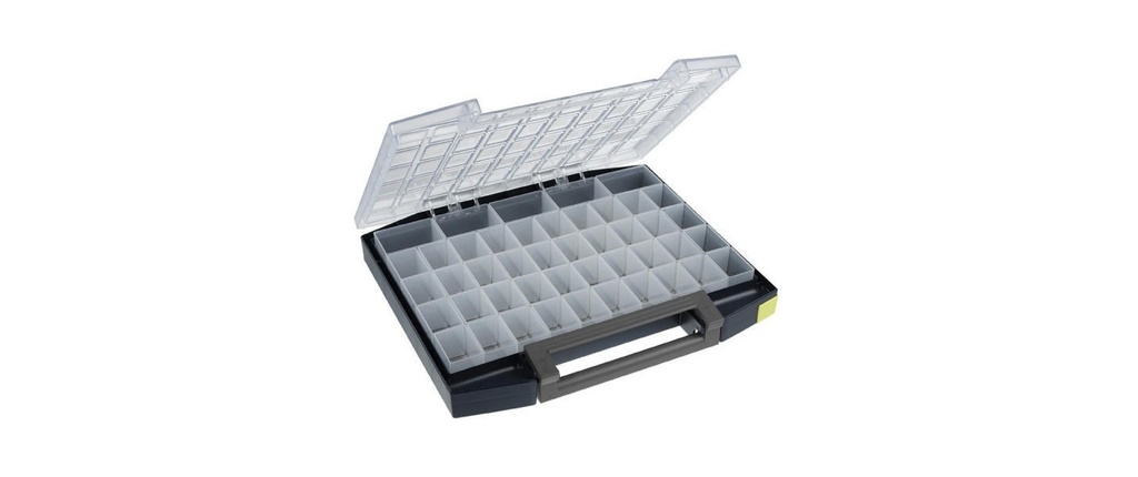 Raaco Boîte d'assortiment 45 Fächer