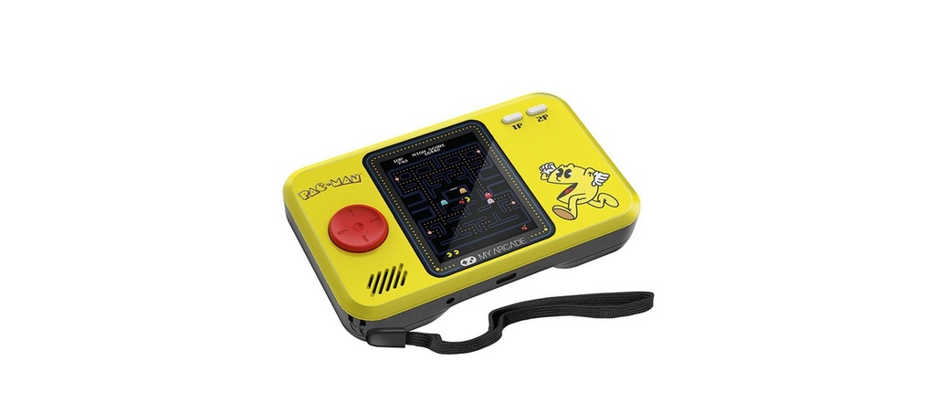 MyArcade Console de jeu Retro Pocket Player Pac-Man Pro