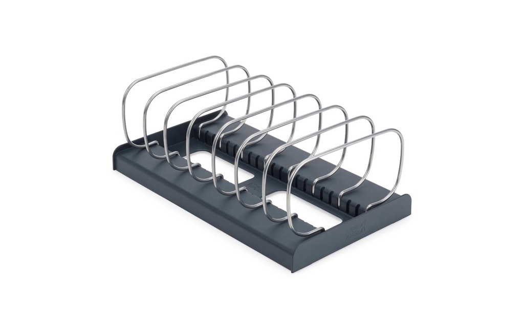 Joseph Joseph DrawerStore Organisateur de plaque de cuisson Gris