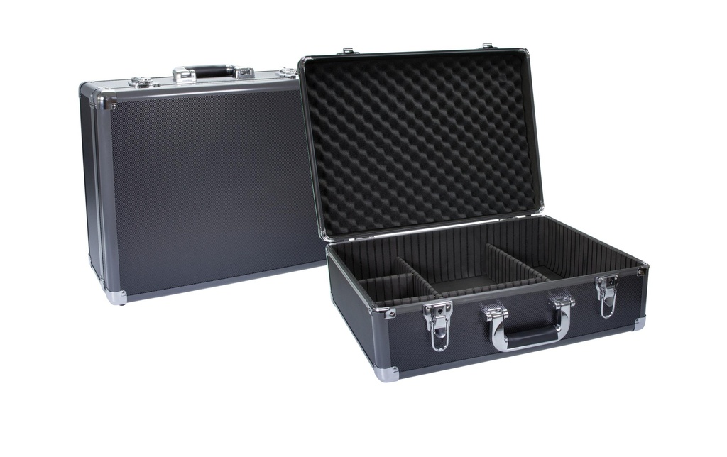 Dörr Valise Titan 38 Noir
