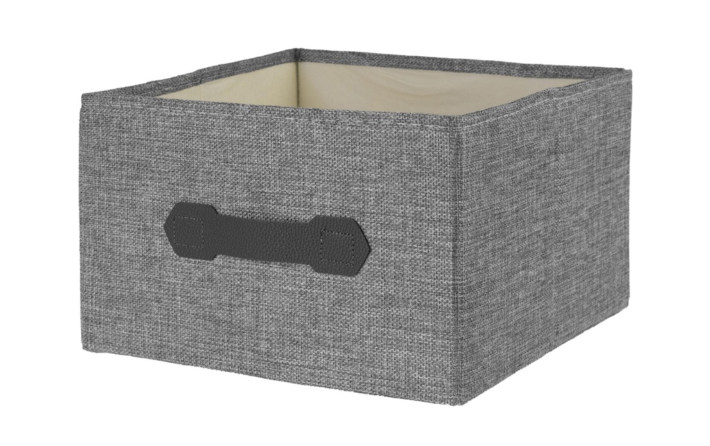 COCON Boîte de rangement Gris