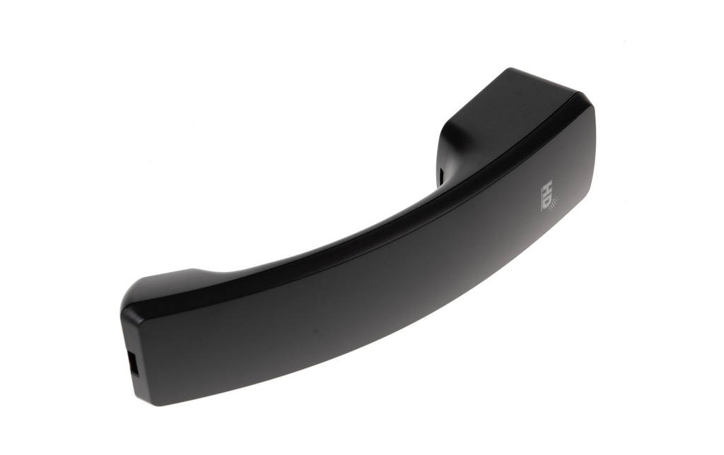 Yealink Combiné de remplacement pour T46 & T48 Noir