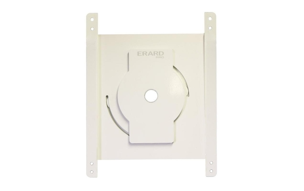 Erard Supports mural pour Flip1 2, 50/65 Blanc