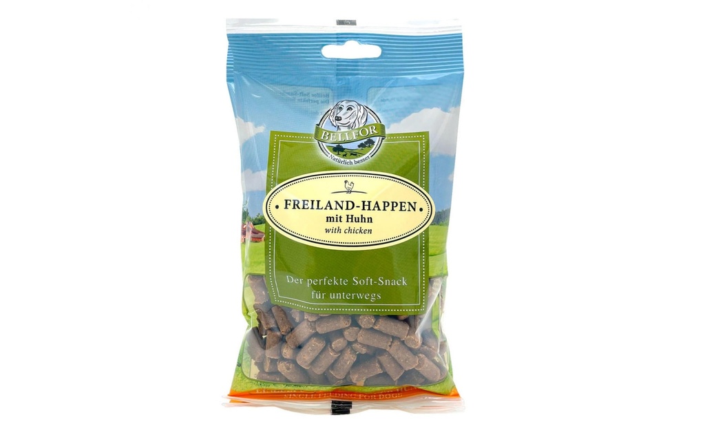Bellfor Friandise Bouchées de plein air, 200 g