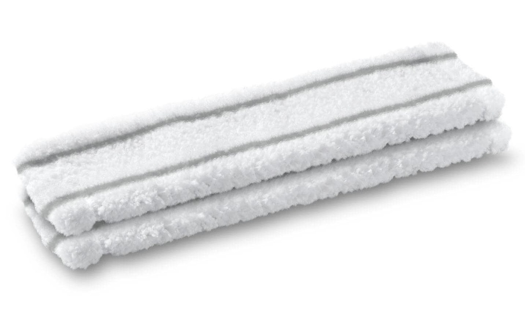 Kärcher Garniture de balai Microfibre 2 pièces