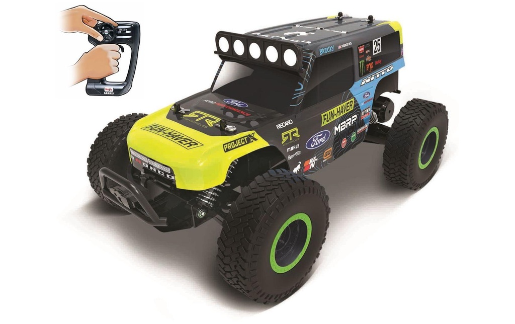 Maisto Buggy RC Ultra 4 Ford Bronco 2.4 GHz